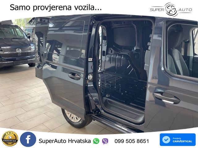 VW Caddy 102 KS