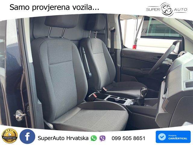 VW Caddy 102 KS