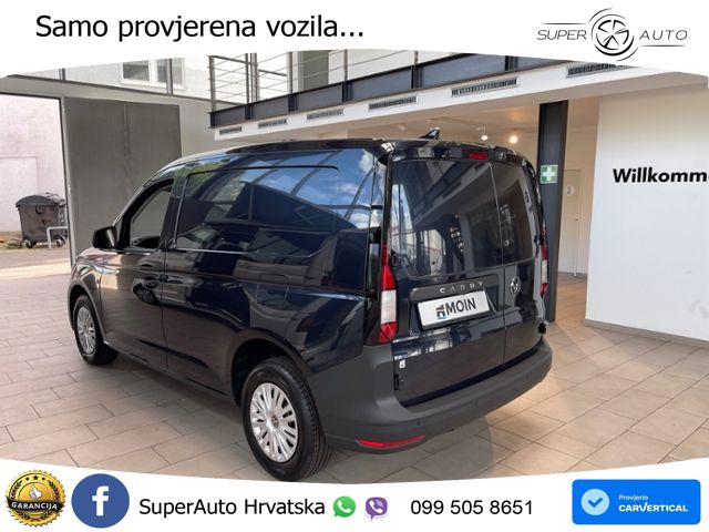 VW Caddy 102 KS