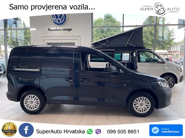 VW Caddy 102 KS