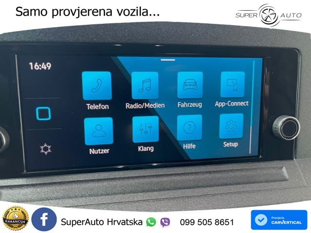 VW Caddy 102 KS