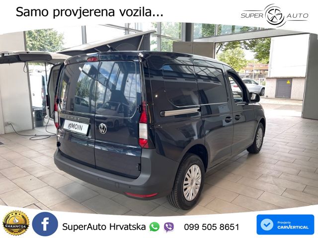 VW Caddy 102 KS