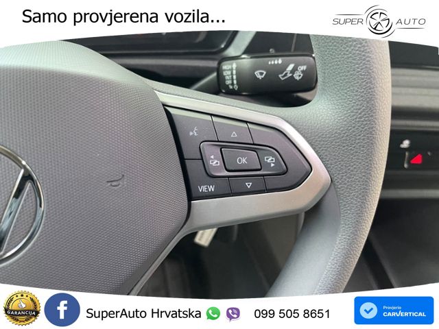 VW Caddy 102 KS