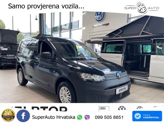 VW Caddy 102 KS