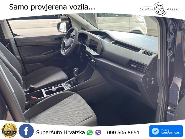 VW Caddy 102 KS
