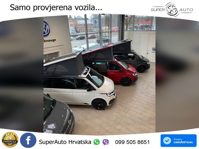 VW Caddy 102 KS