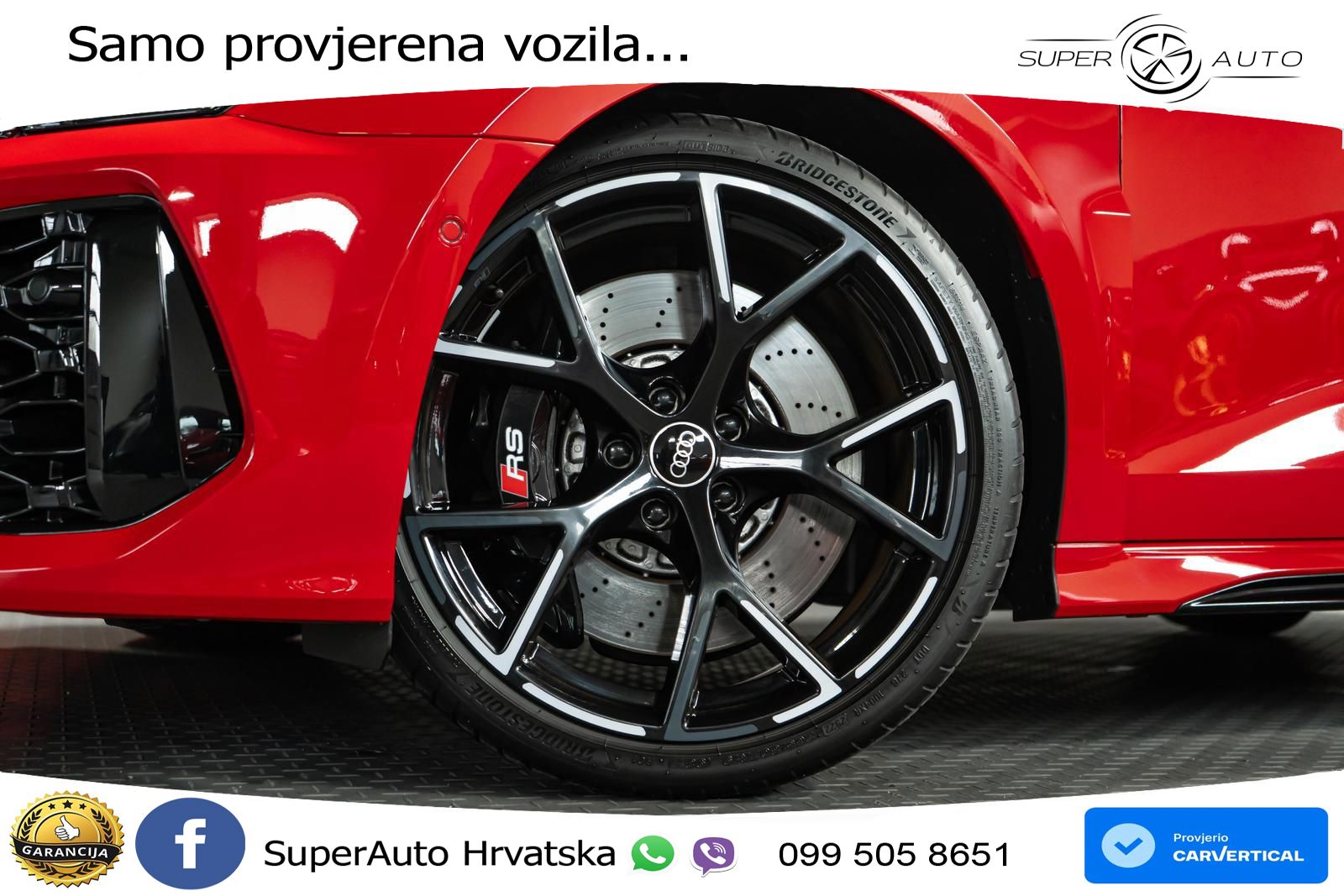 Audi RS3 Sportback 2.5 TFSI (400 KS) quattro S tronic LED+GR SJED+ACC