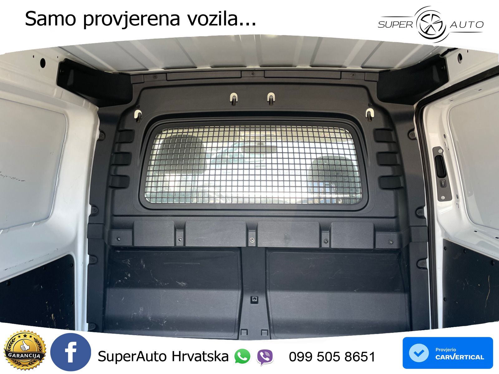VW Caddy 102 KS