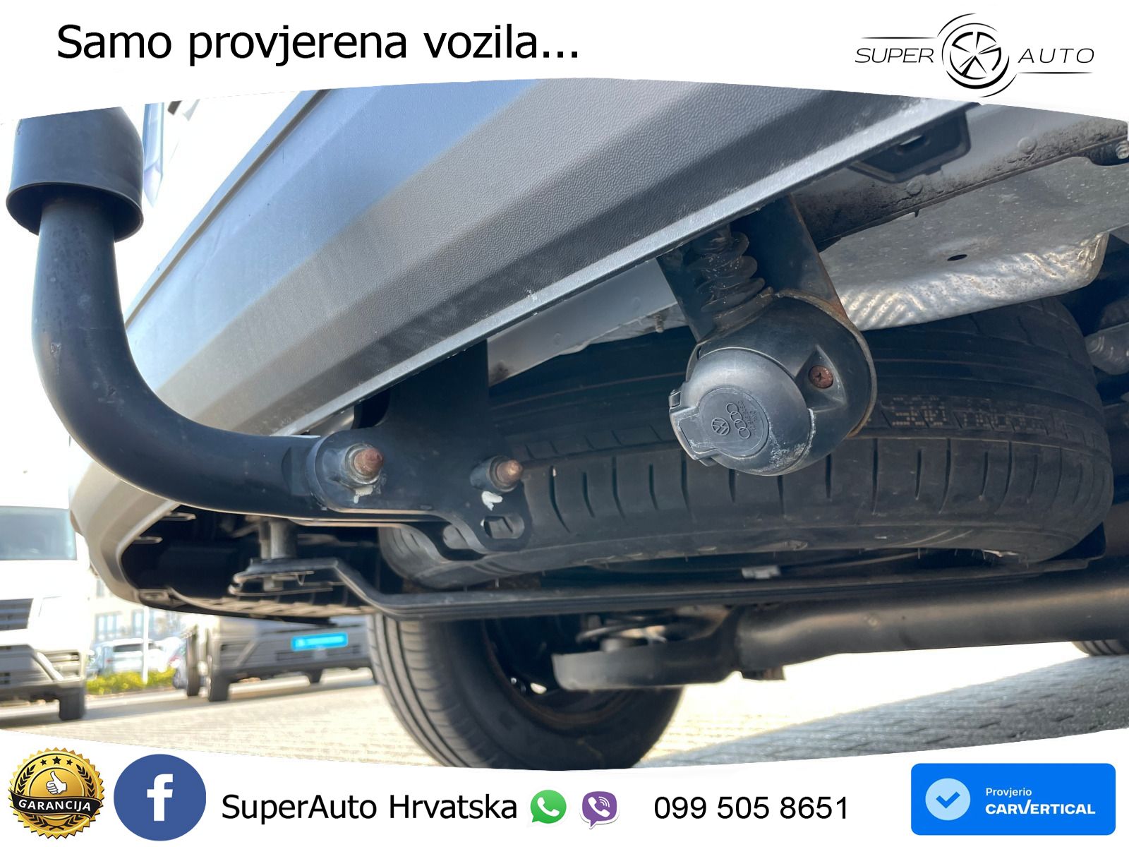 VW Caddy 102 KS