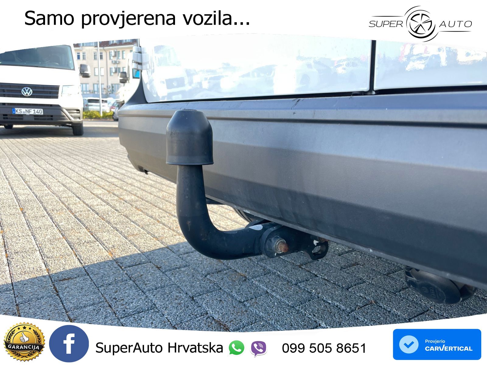 VW Caddy 102 KS