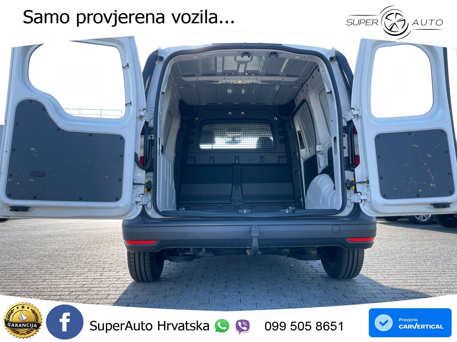 VW Caddy 102 KS