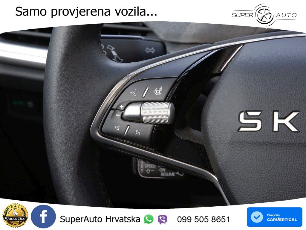 Škoda Enyaq Coupe iV 85 82 kWh (286 KS) Loft LED+GR SJED+ACC