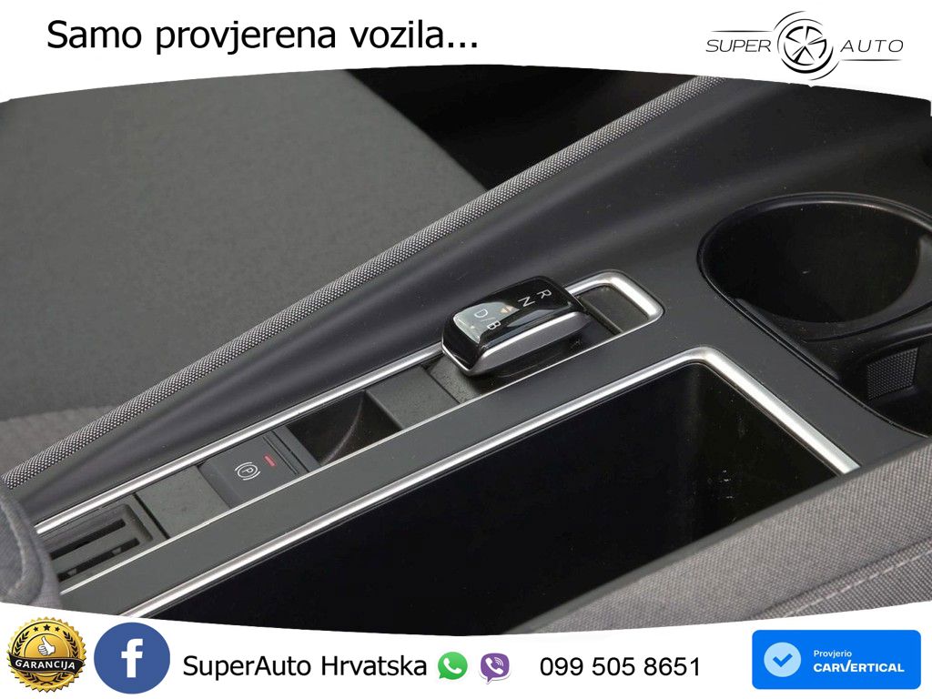 Škoda Enyaq Coupe iV 85 82 kWh (286 KS) Loft LED+GR SJED+ACC
