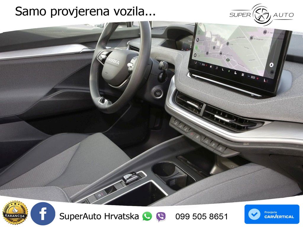 Škoda Enyaq Coupe iV 85 82 kWh (286 KS) Loft LED+GR SJED+ACC