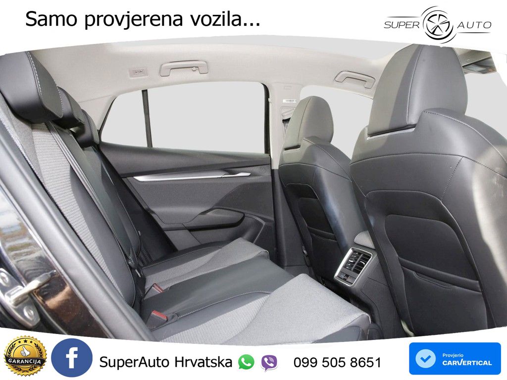 Škoda Enyaq Coupe iV 85 82 kWh (286 KS) Loft LED+GR SJED+ACC