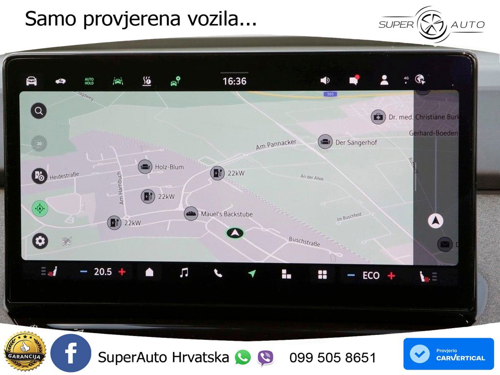 Škoda Enyaq Coupe iV 85 82 kWh (286 KS) Loft LED+GR SJED+ACC