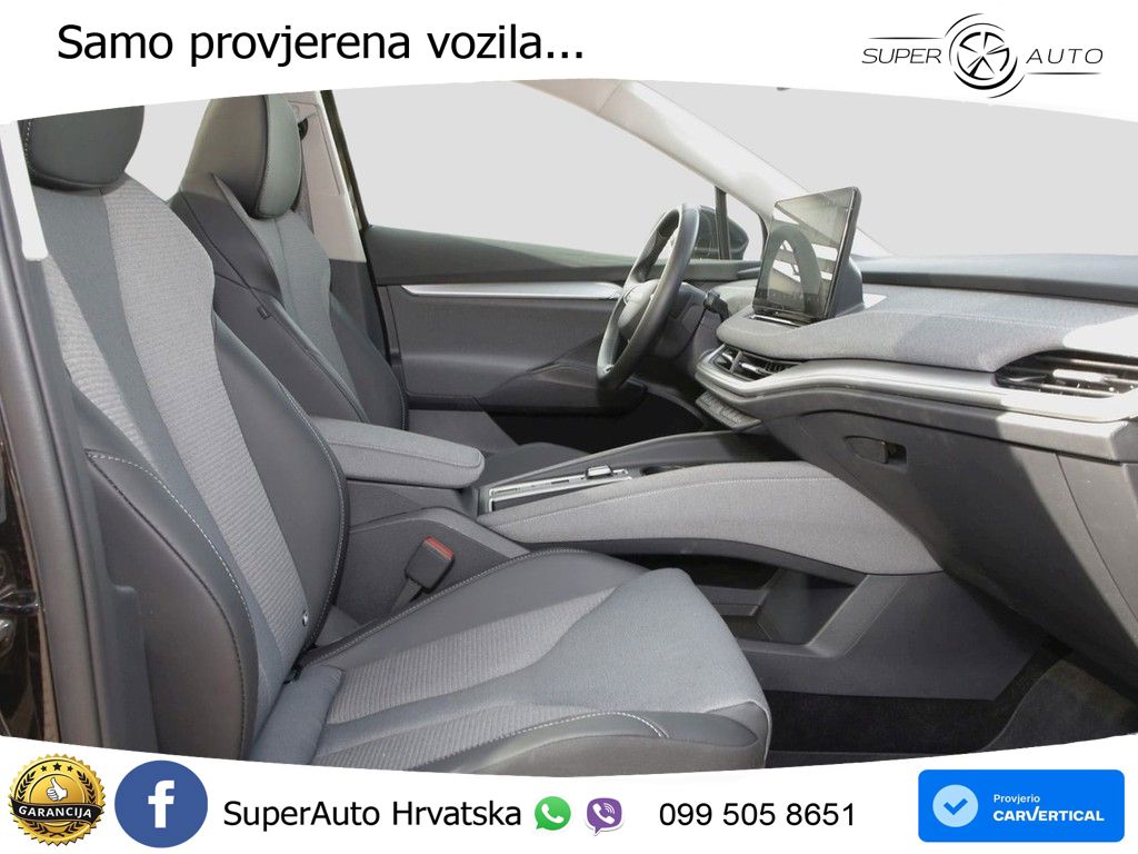 Škoda Enyaq Coupe iV 85 82 kWh (286 KS) Loft LED+GR SJED+ACC