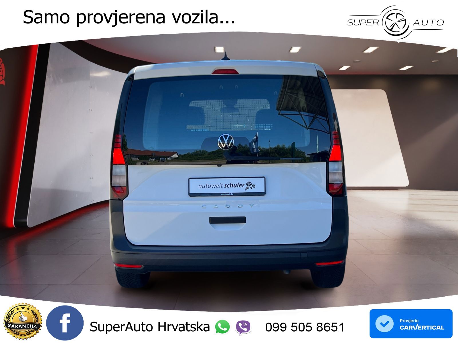 VW Caddy