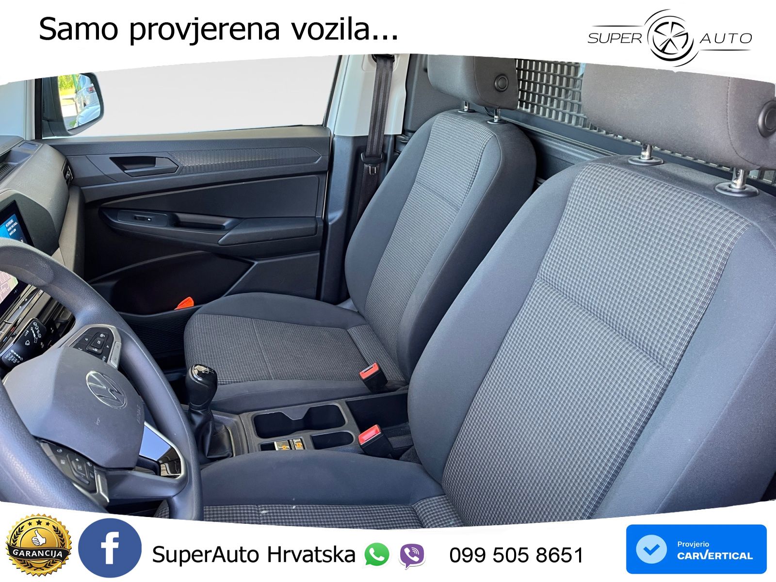 VW Caddy