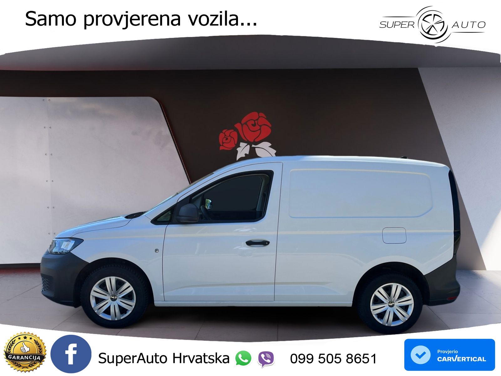VW Caddy