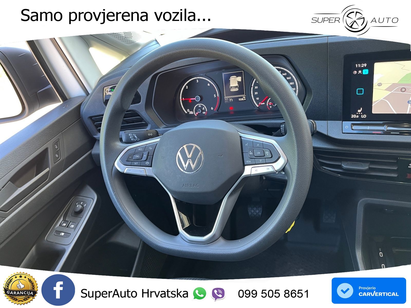 VW Caddy