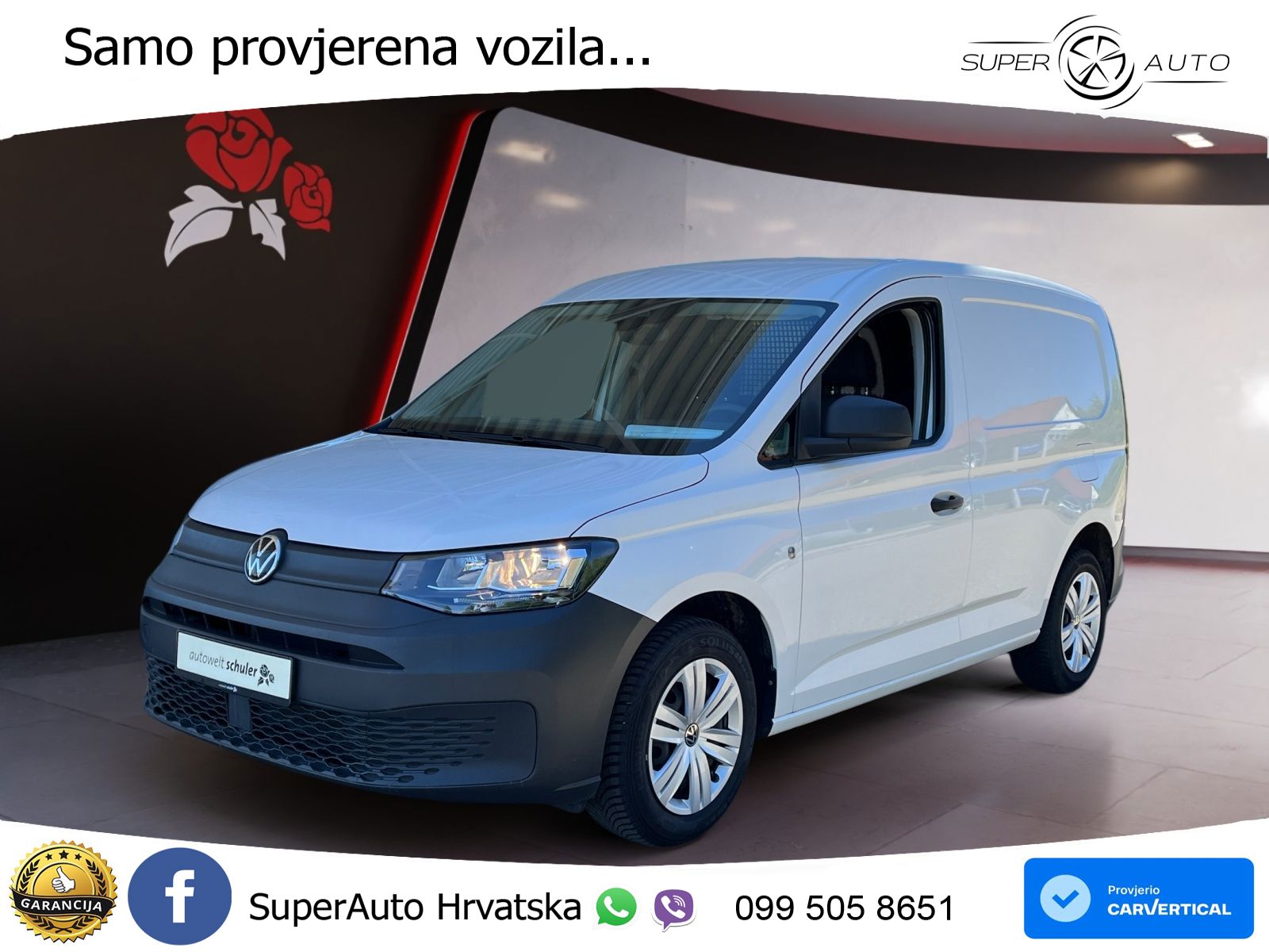 VW Caddy