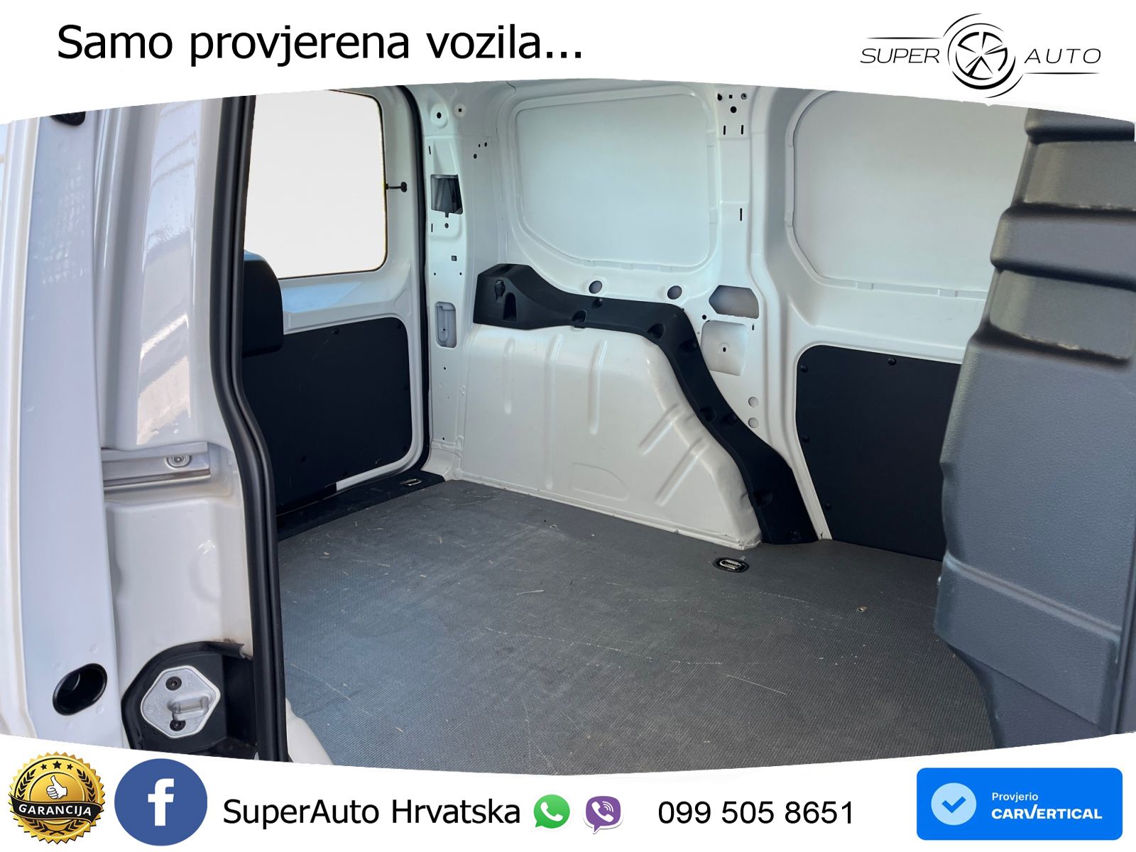 VW Caddy