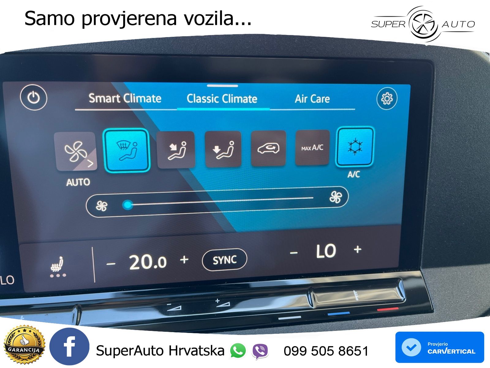 VW Caddy