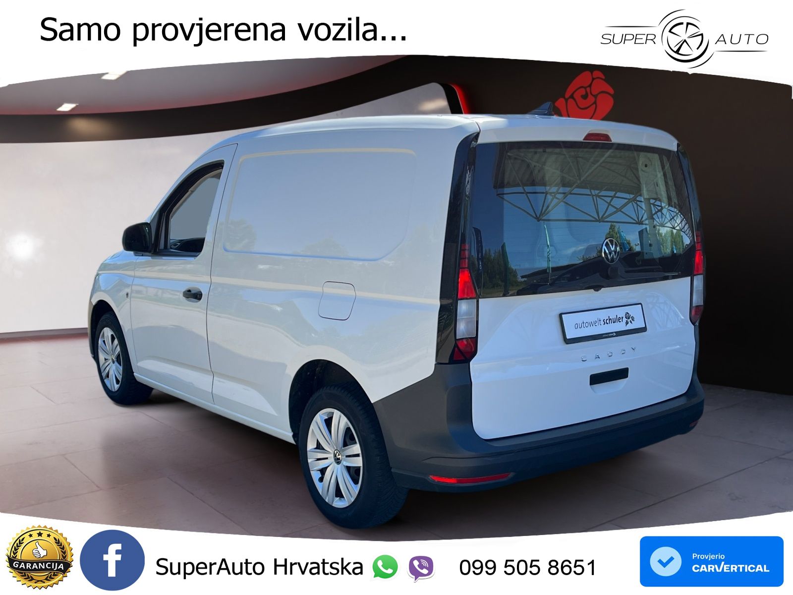 VW Caddy