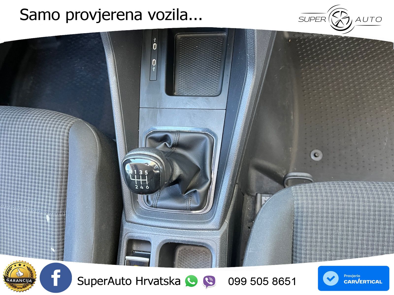 VW Caddy