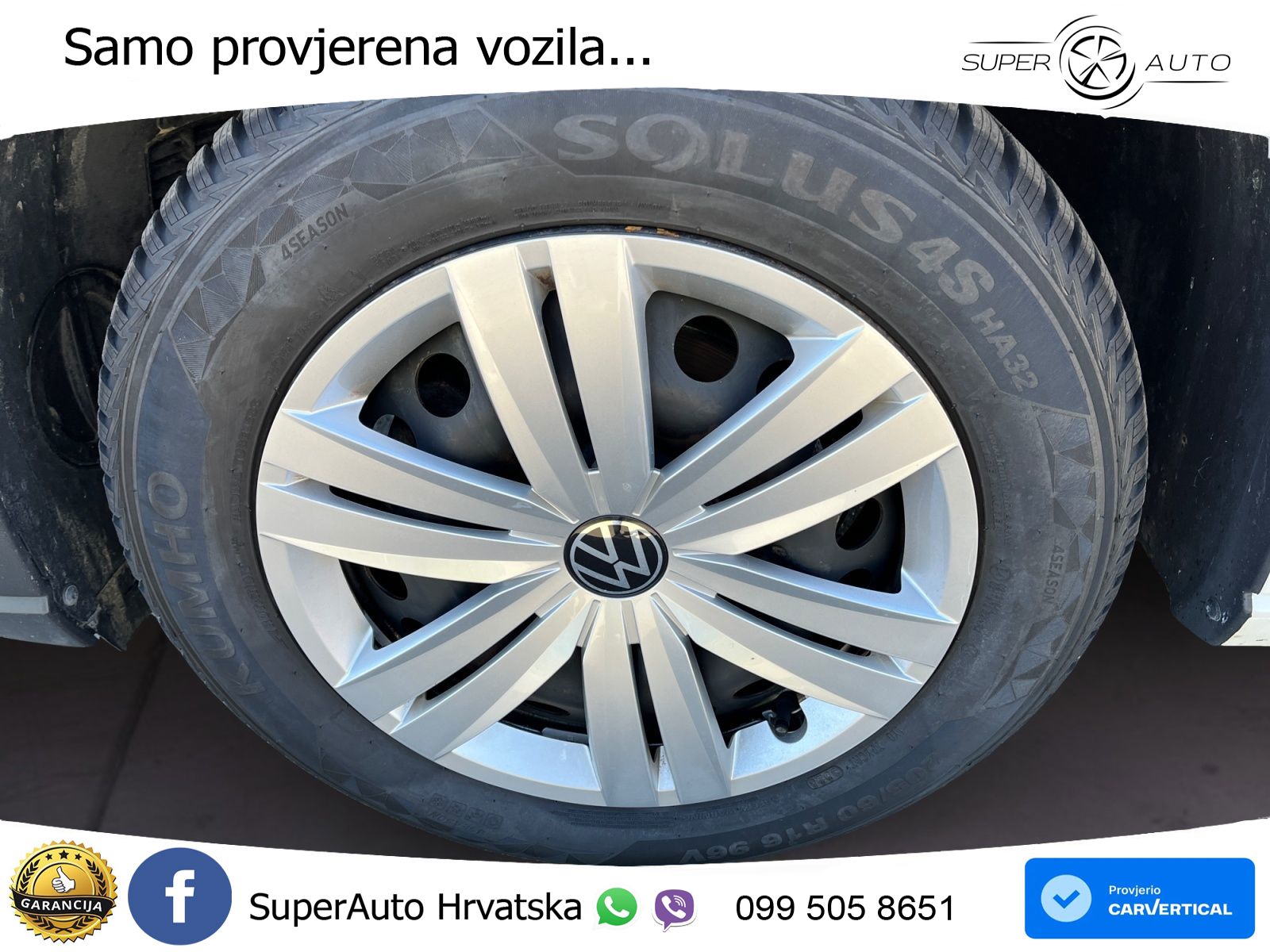 VW Caddy