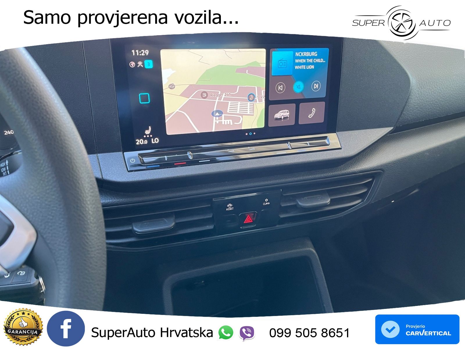 VW Caddy