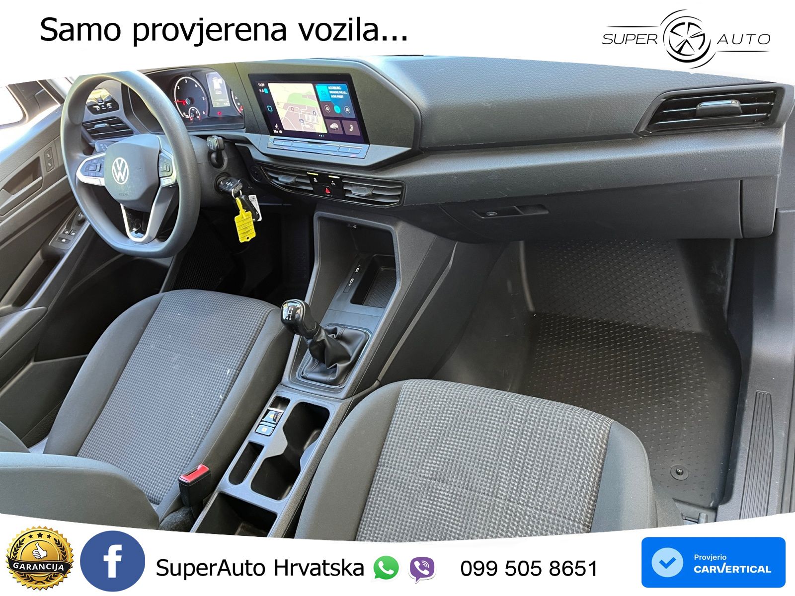 VW Caddy