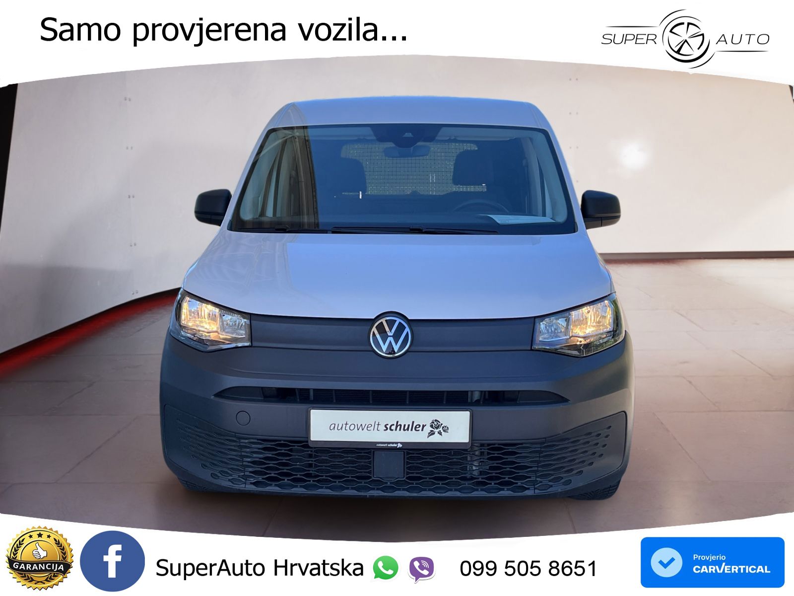 VW Caddy