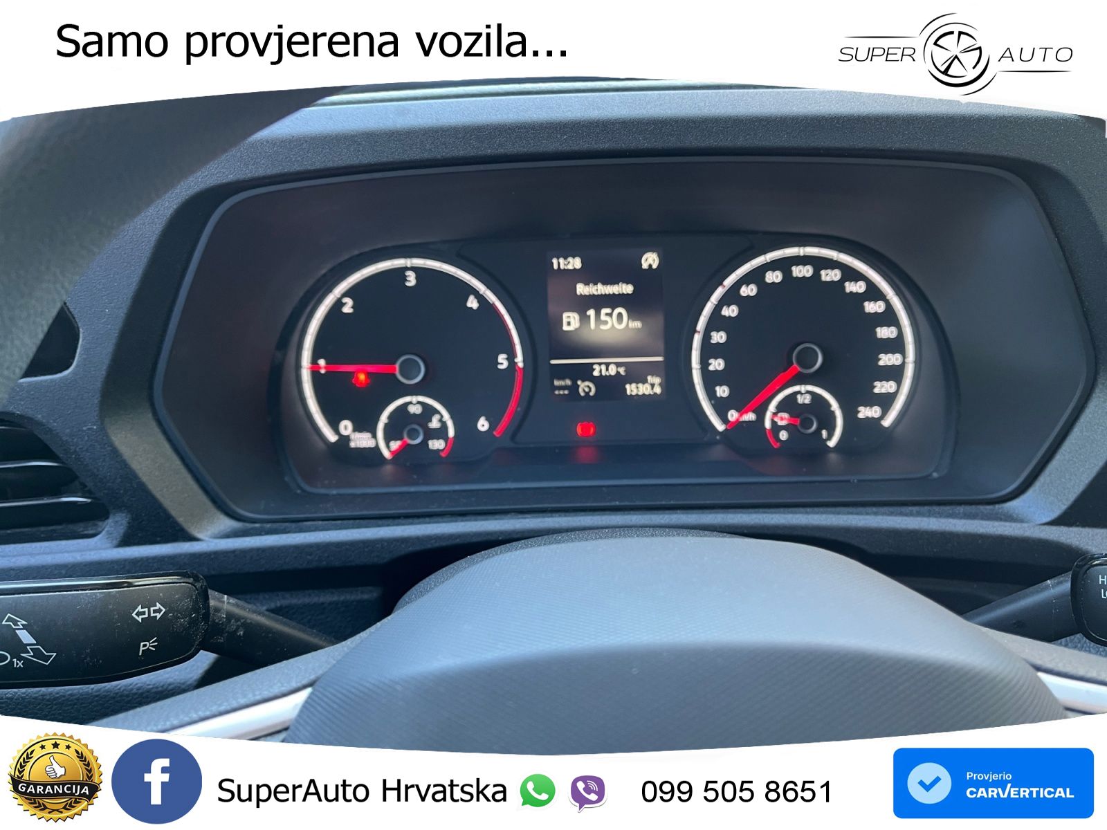 VW Caddy