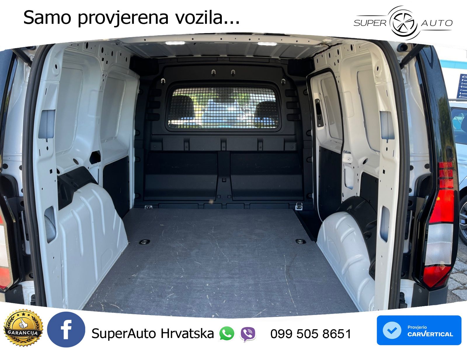 VW Caddy