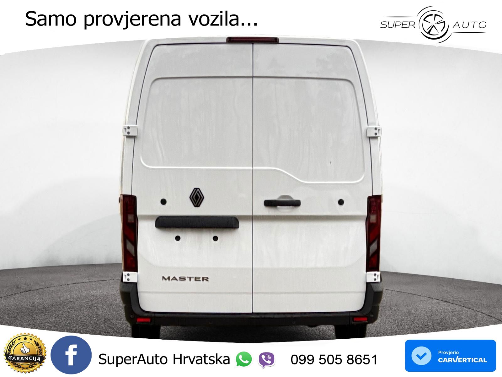 Renault Master 150 KS