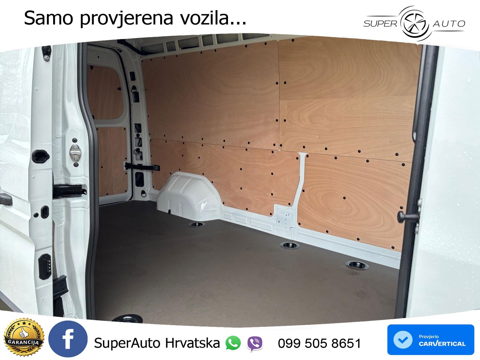 Renault Master 150 KS