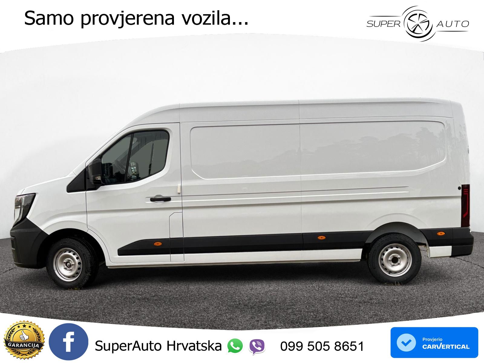 Renault Master 150 KS