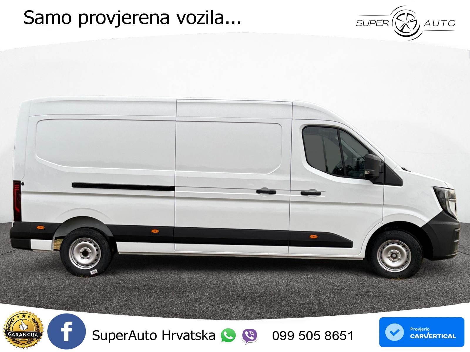 Renault Master 150 KS