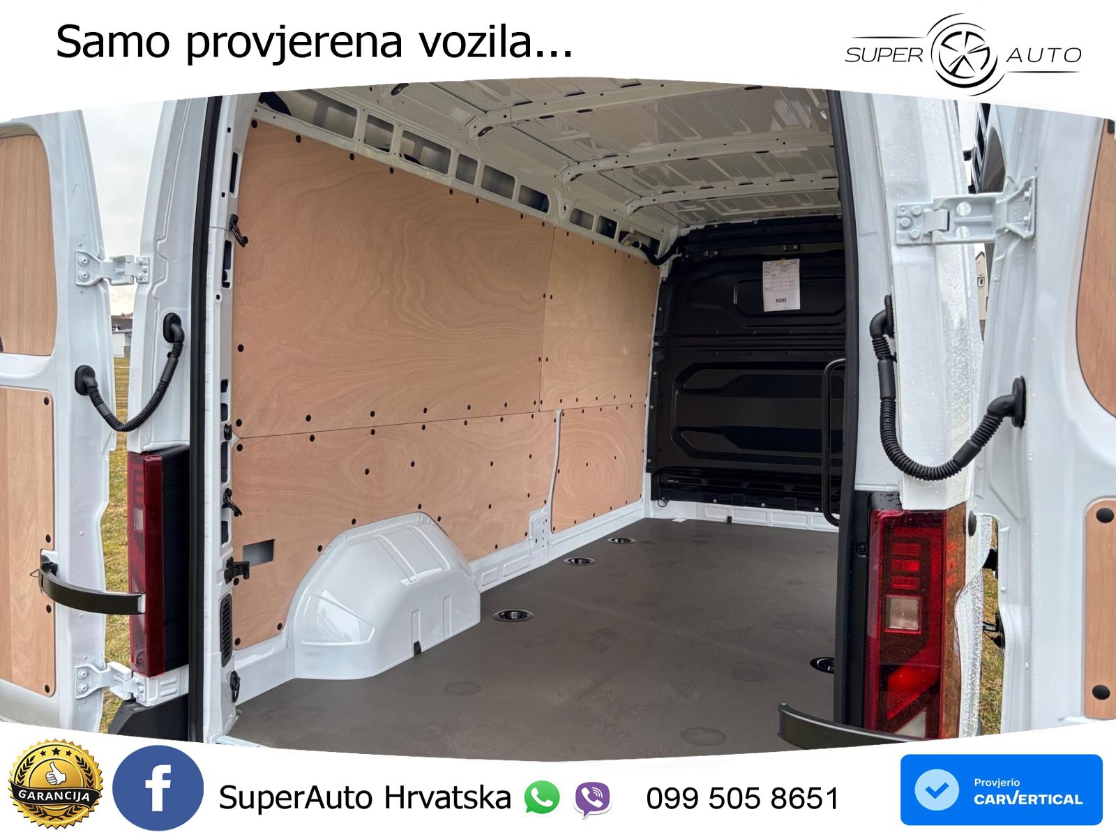 Renault Master 150 KS