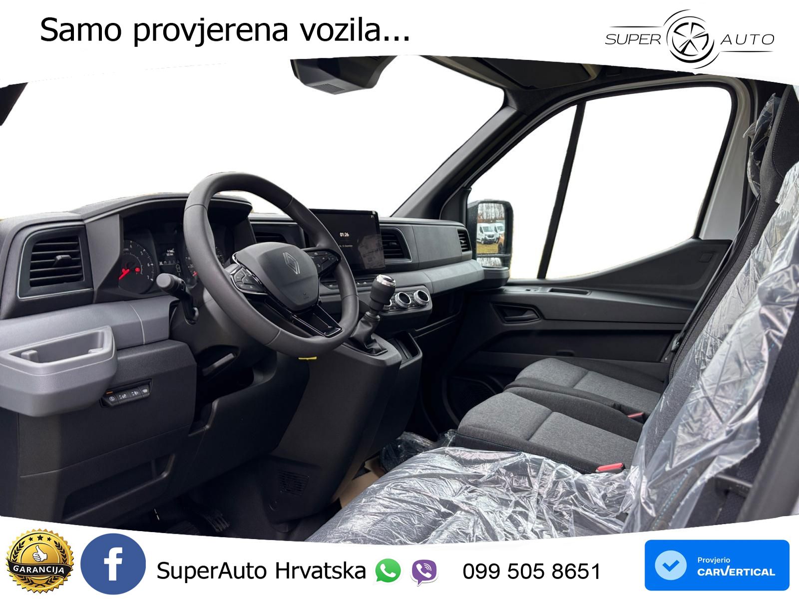 Renault Master 150 KS