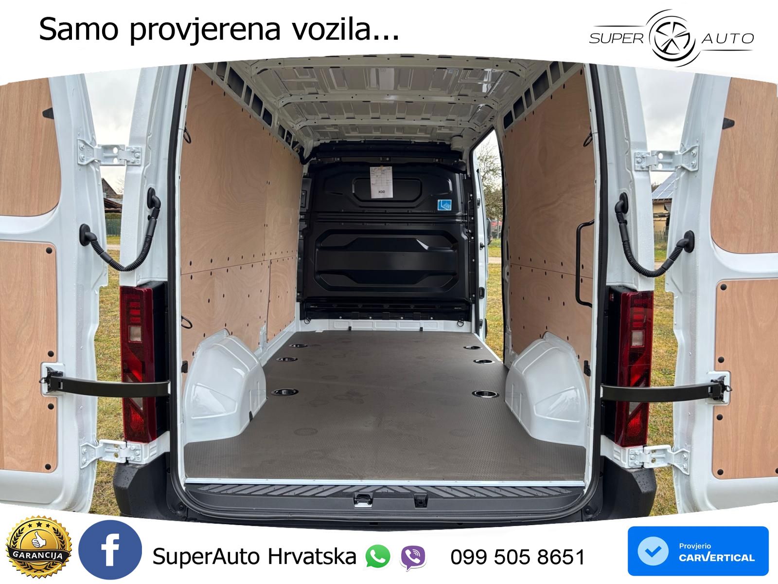 Renault Master 150 KS