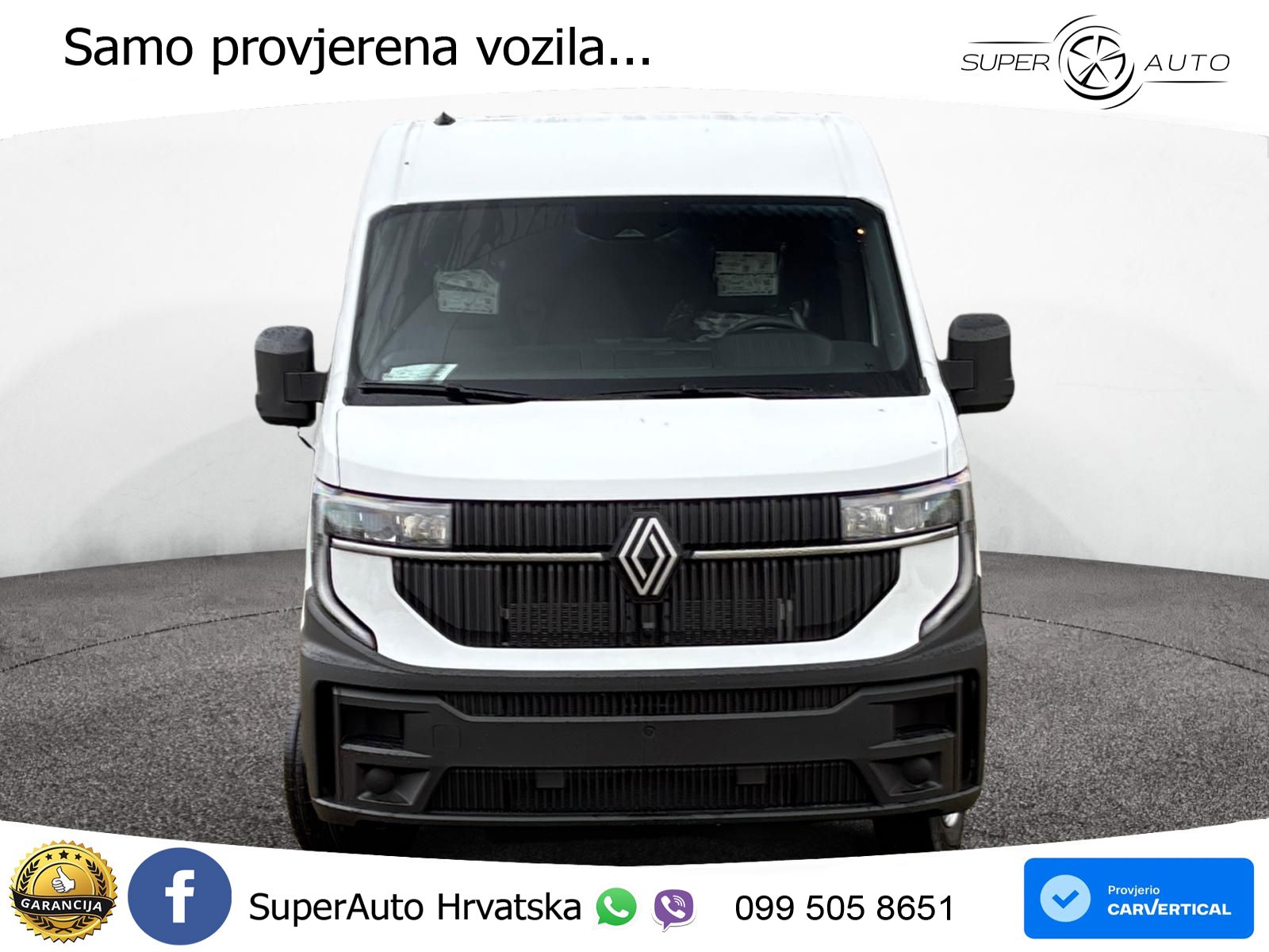 Renault Master 150 KS