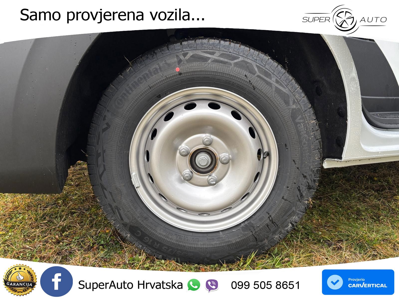 Renault Master 150 KS