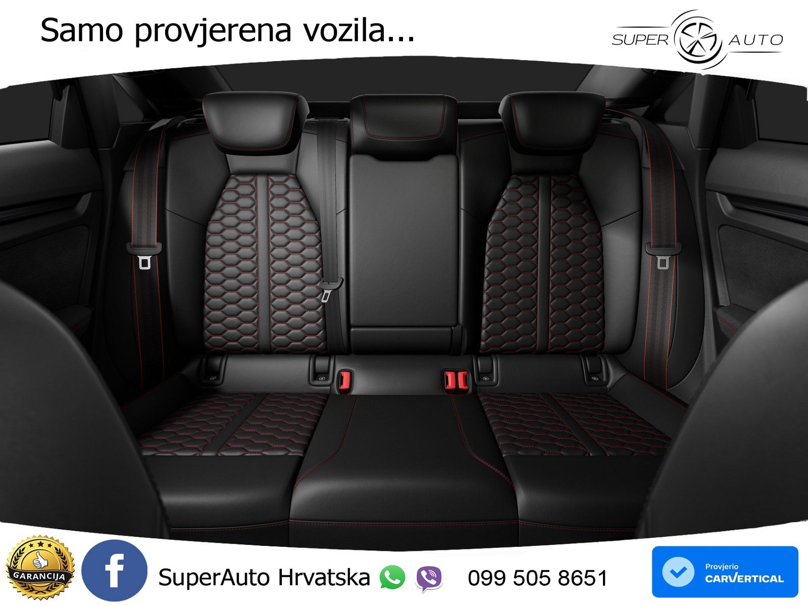 Audi RS3 Sedan 2.5 TFSI (400 KS) quattro S tronic LED+GR SJED+ACC