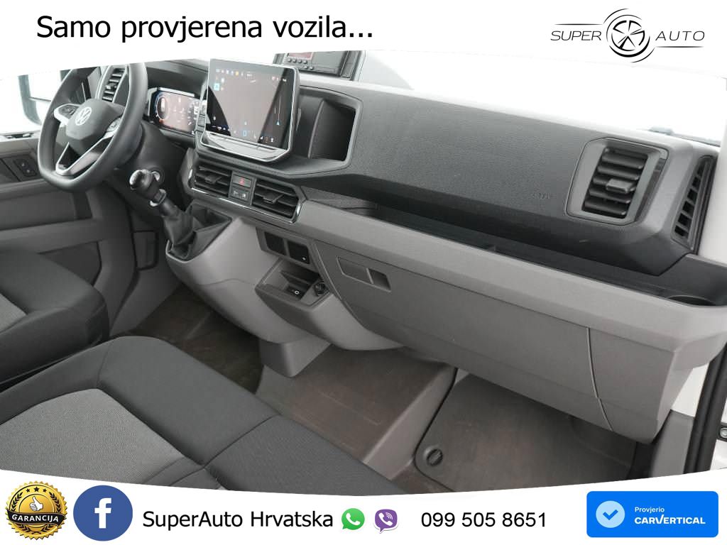 VW Crafter