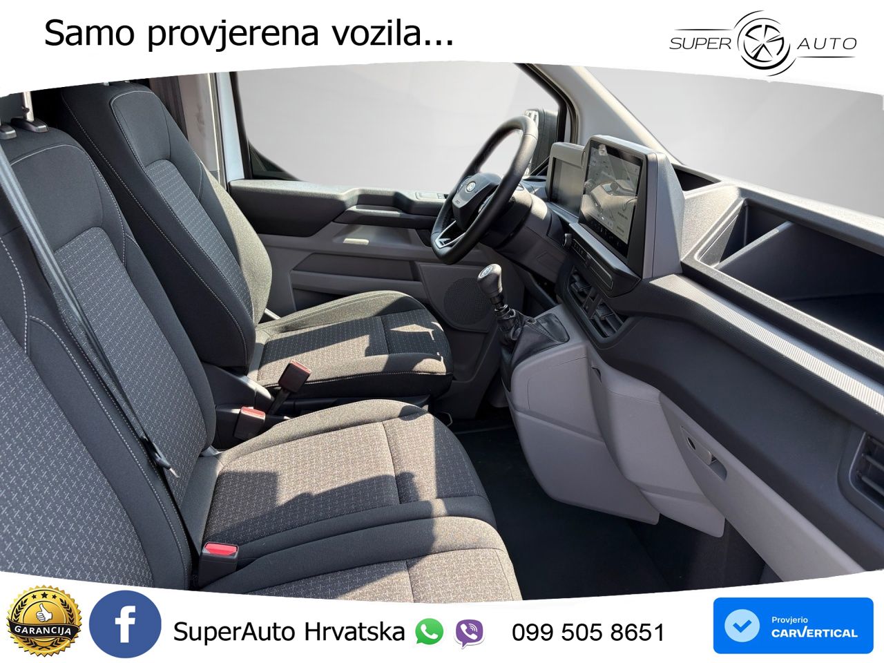 Ford Transit 150 KS