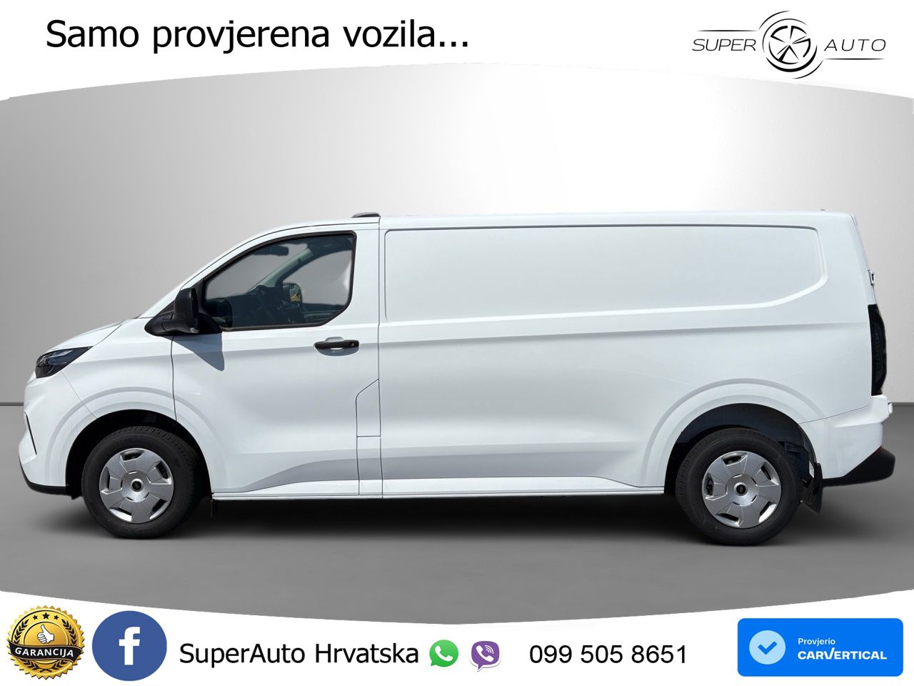 Ford Transit 150 KS