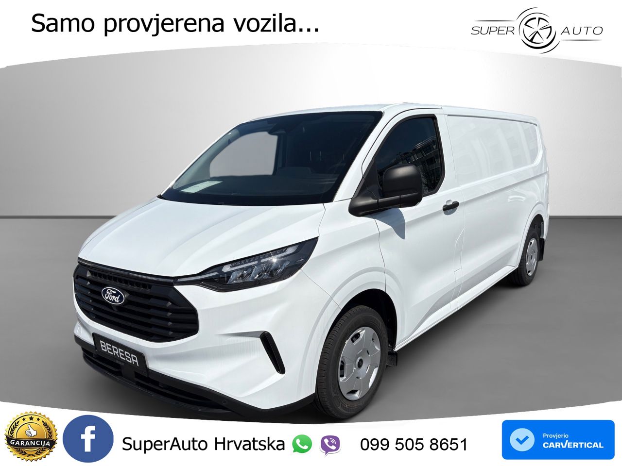 Ford Transit 150 KS